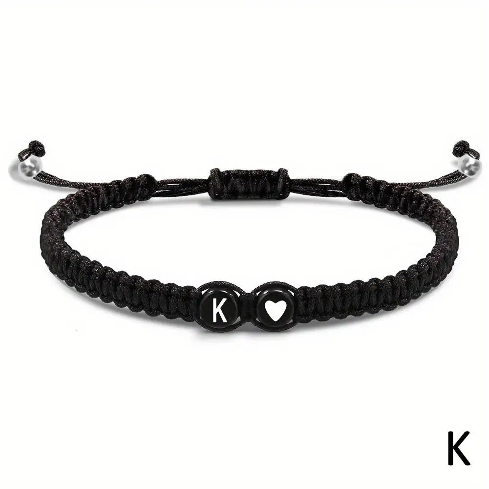 Heart Initial Band