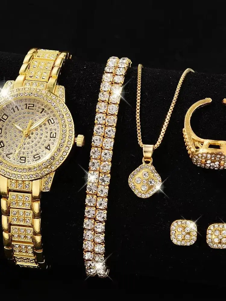 Golden Aura ⌚💖