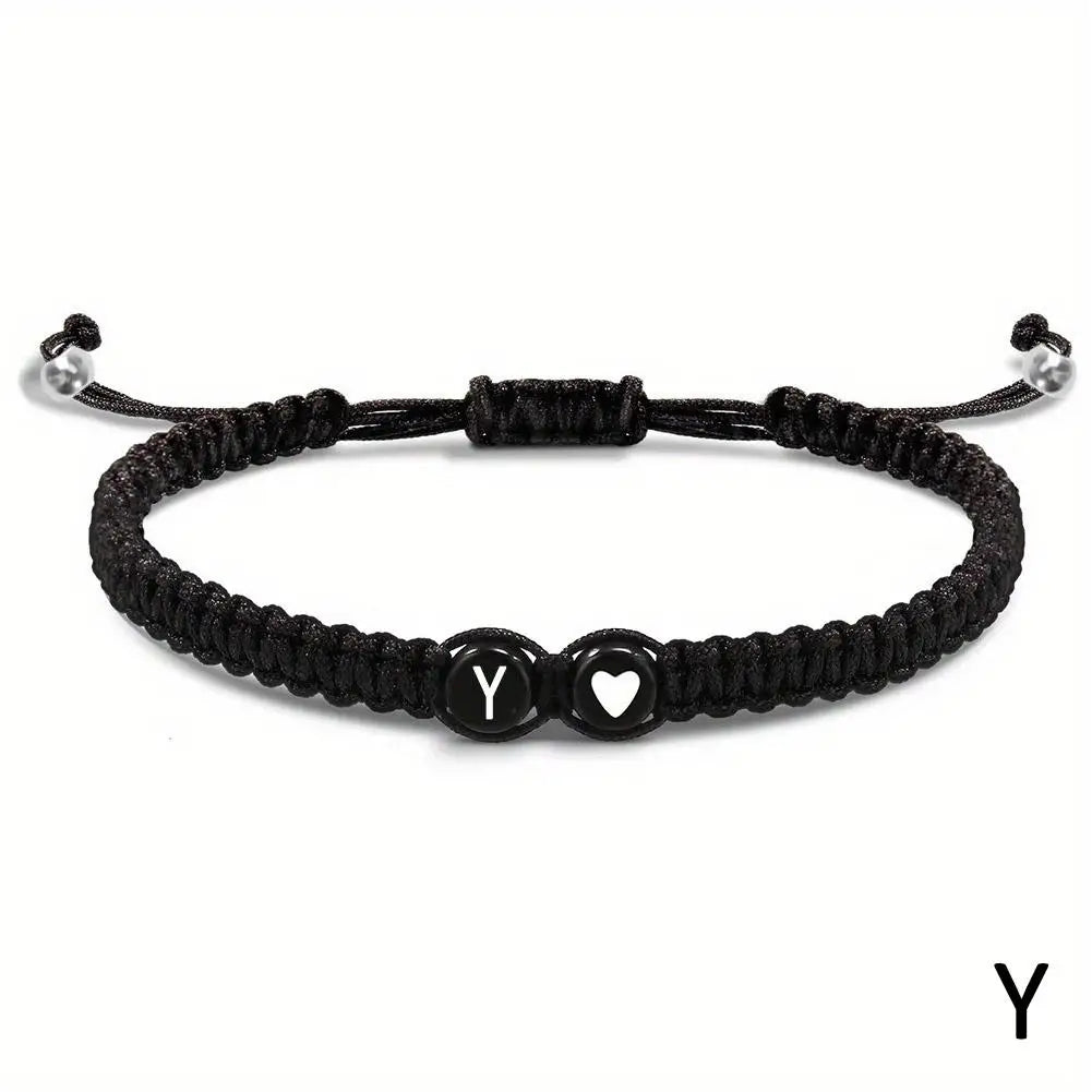 Heart Initial Band