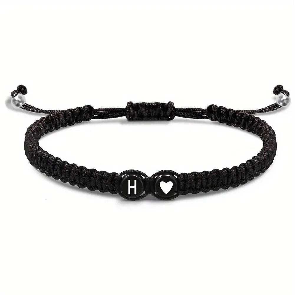 Heart Initial Band