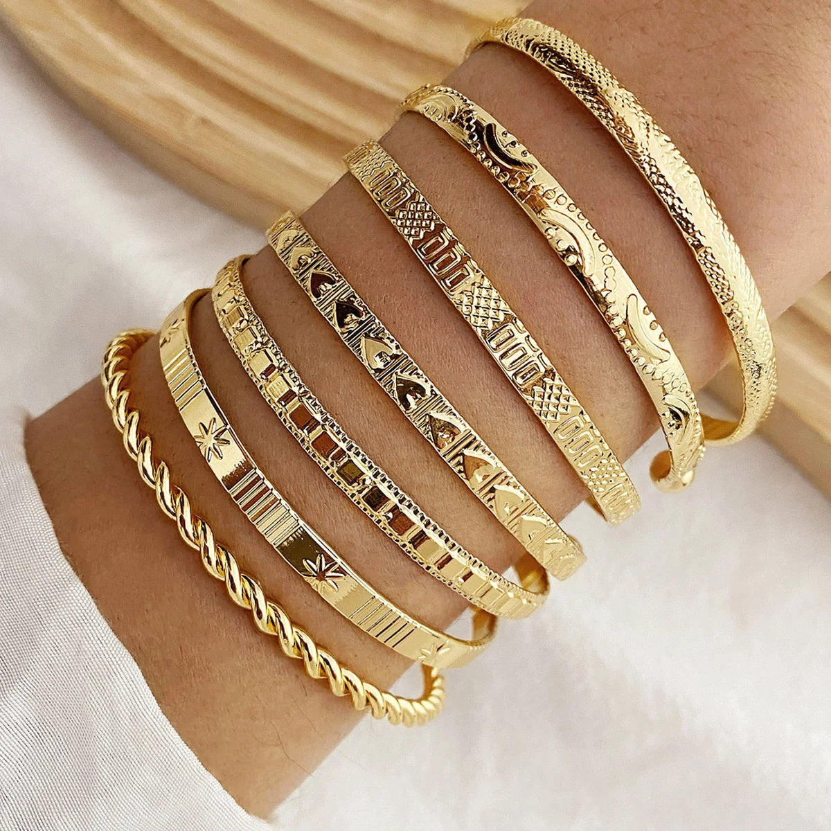 StreetGold Stack