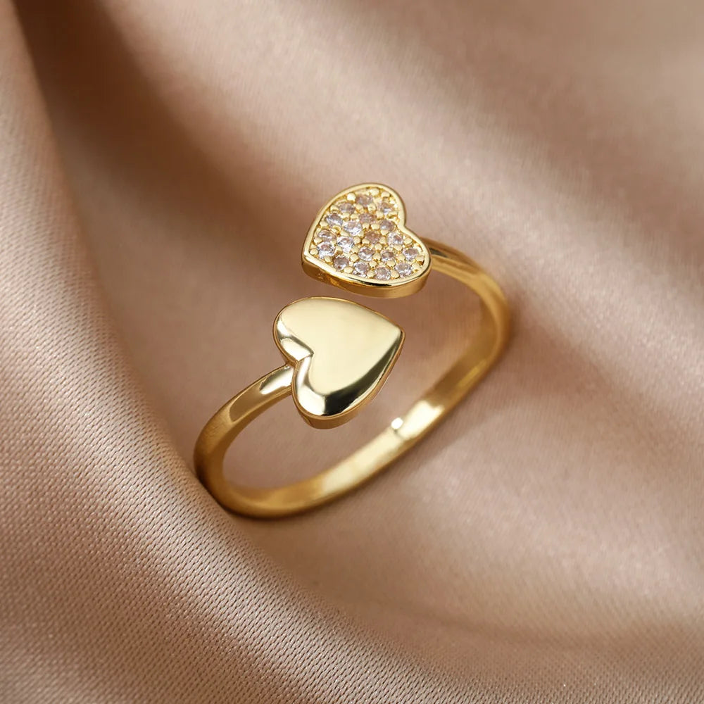 Nova Love Ring