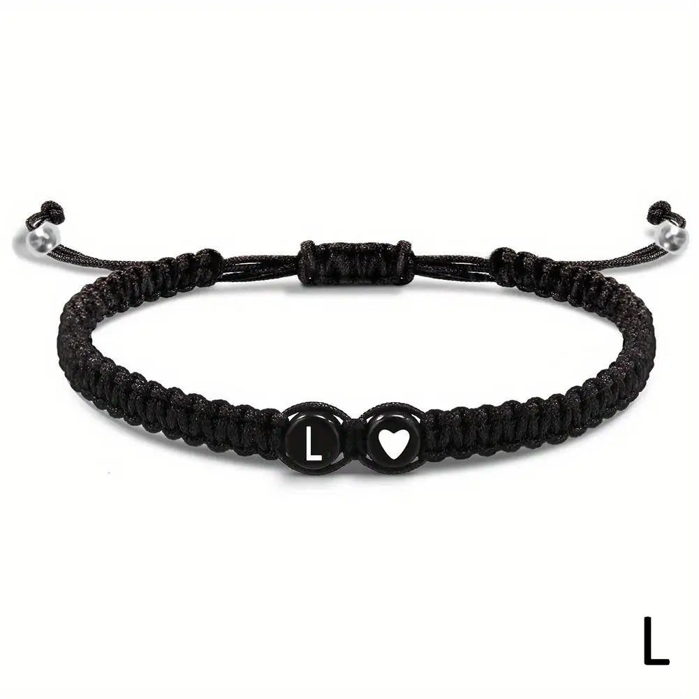 Heart Initial Band