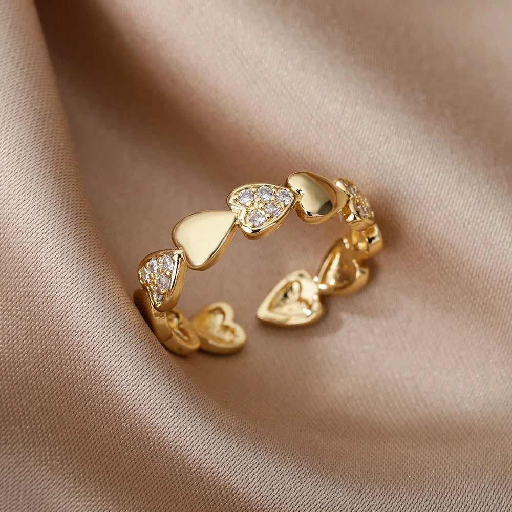Nova Love Ring