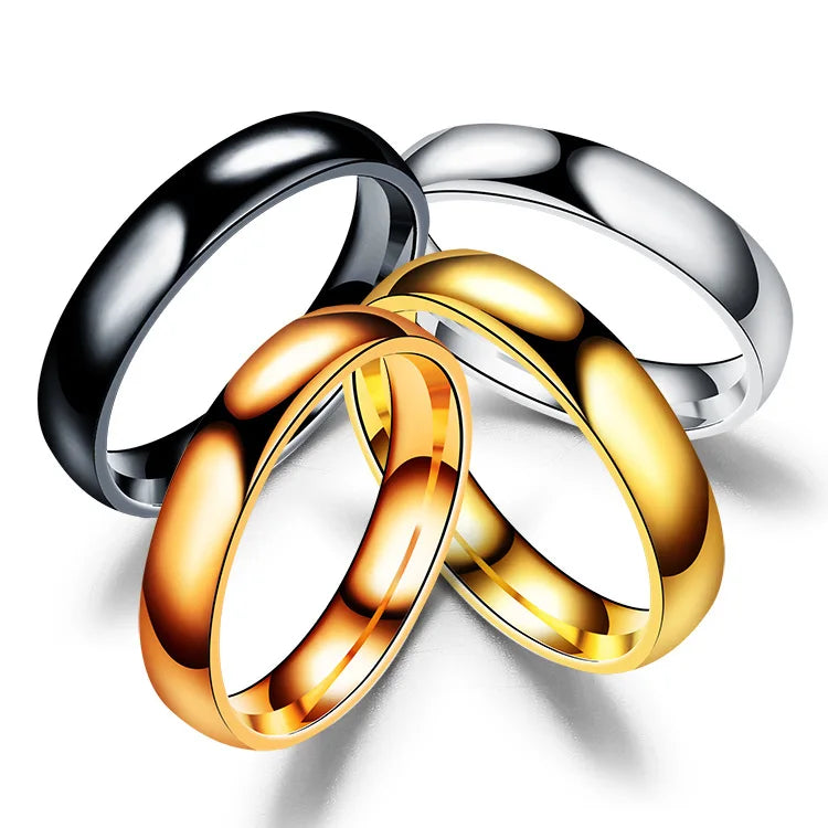 Smooth Core Ring
