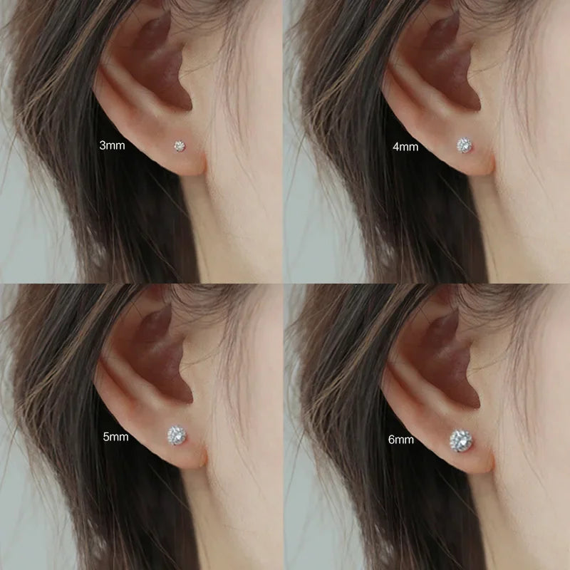 Daily Glow Studs