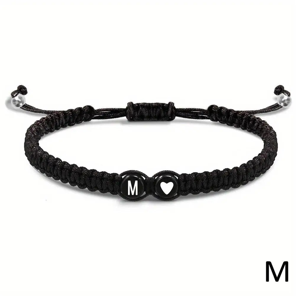 Heart Initial Band