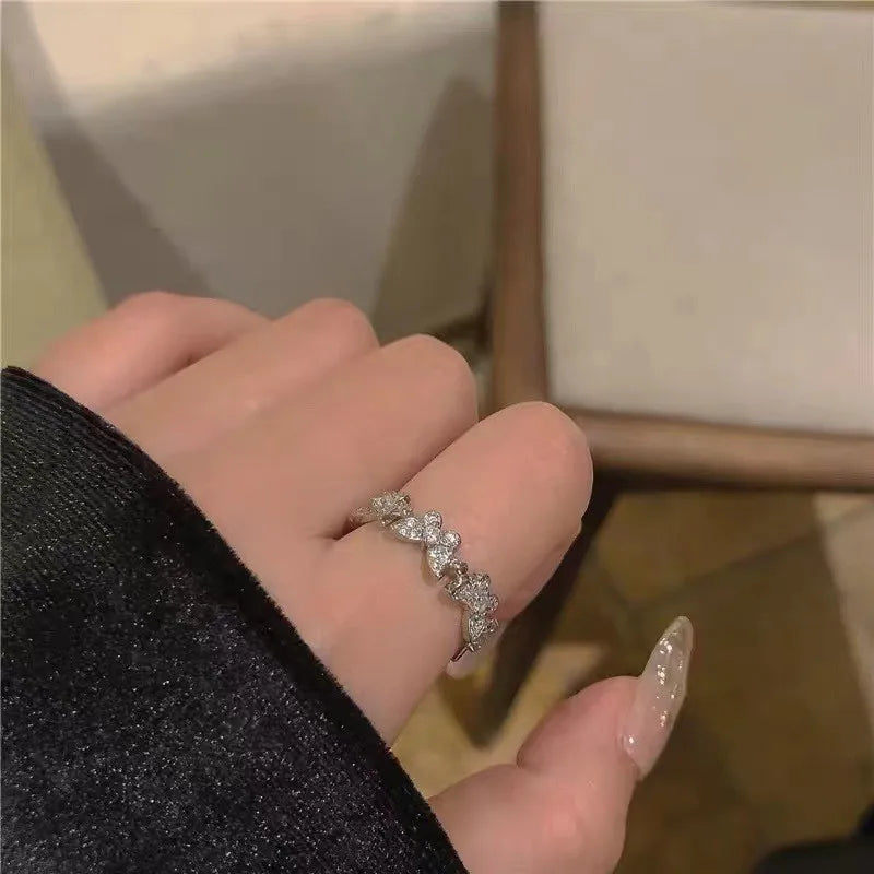 CalmSpin Ring