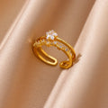 Nova Love Ring
