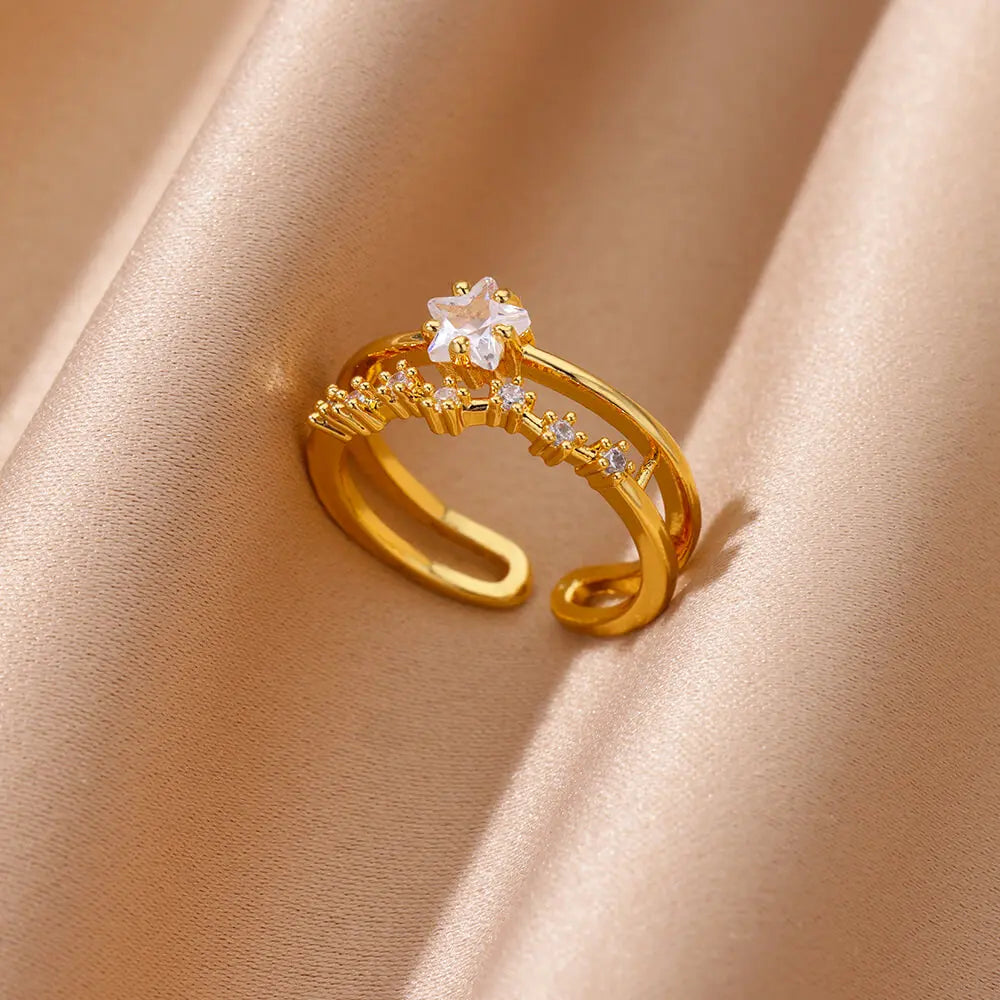 Nova Love Ring