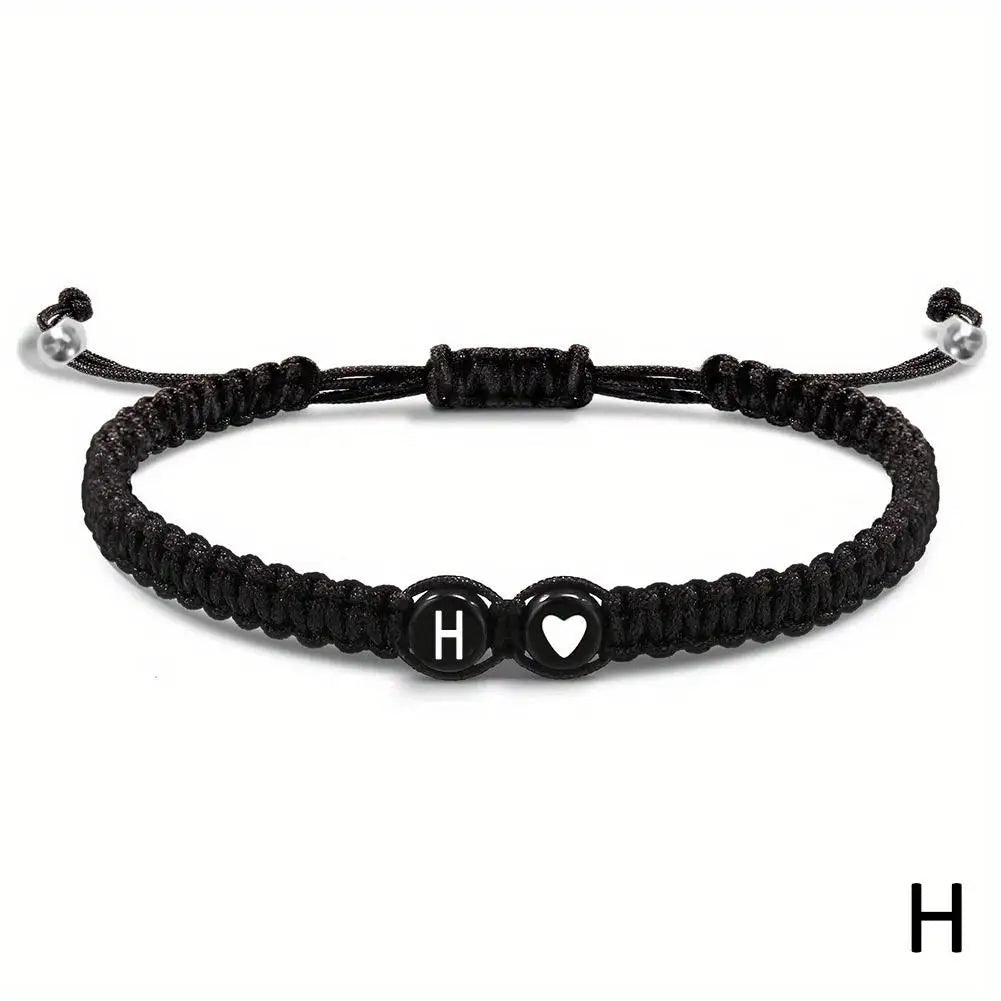Heart Initial Band