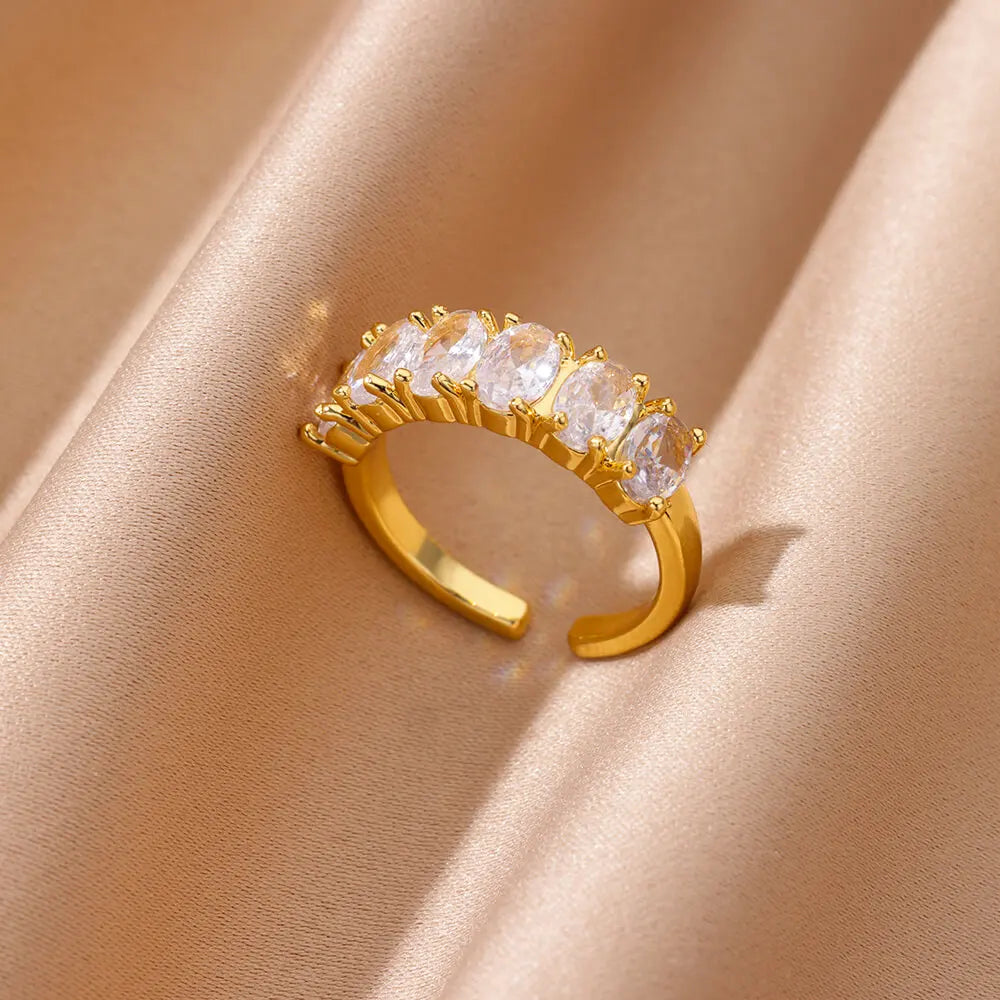 Nova Love Ring