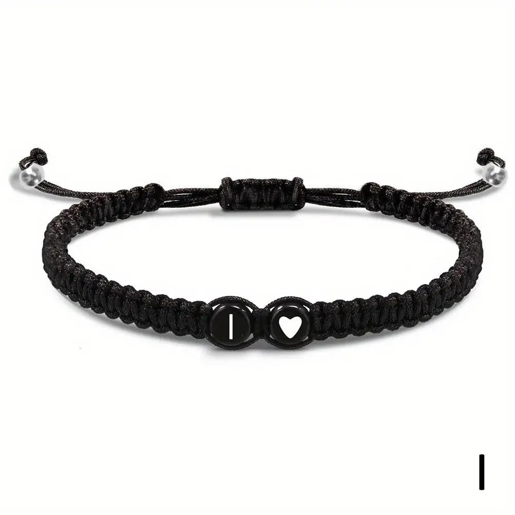 Heart Initial Band