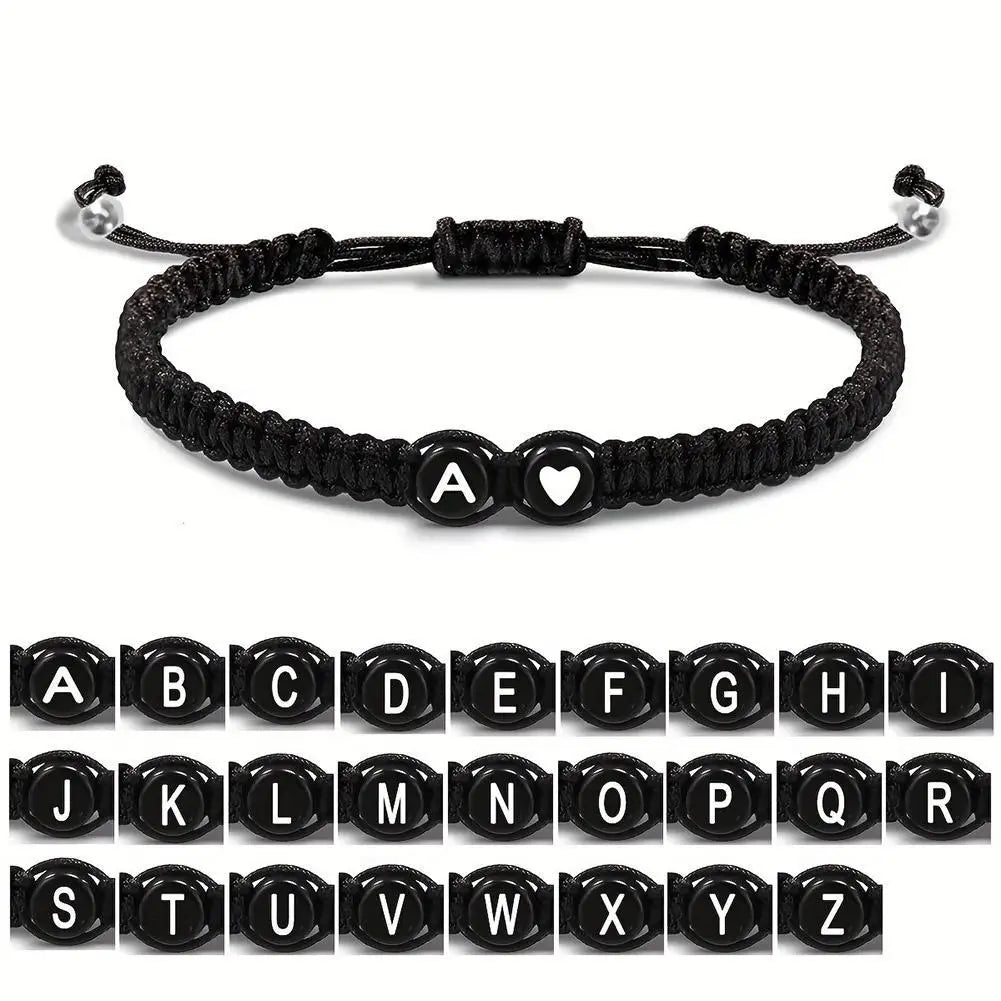 Heart Initial Band