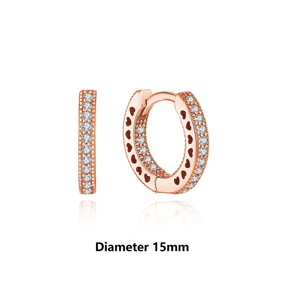 RoseAura Hoops 💎👑