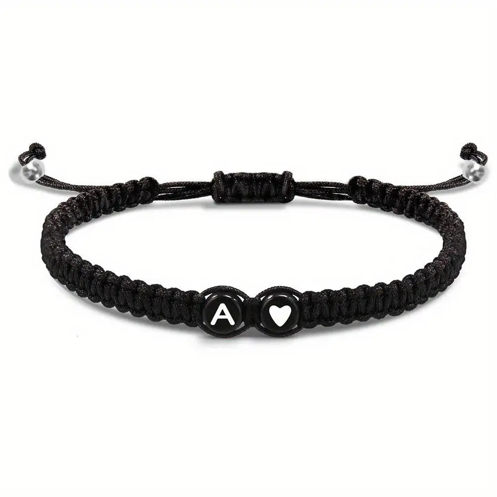 Heart Initial Band