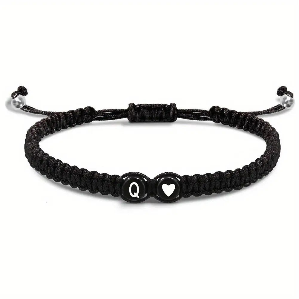 Heart Initial Band