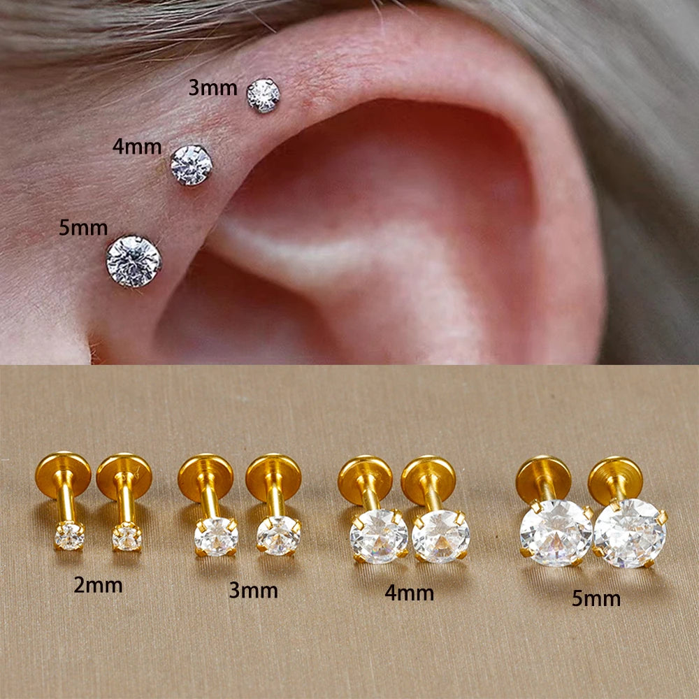 Essential Piercing Stud