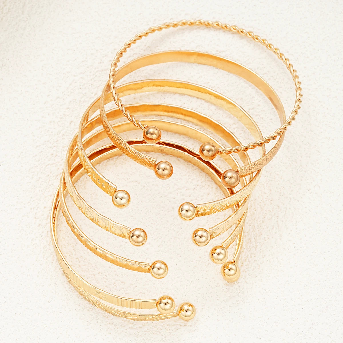 StreetGold Stack