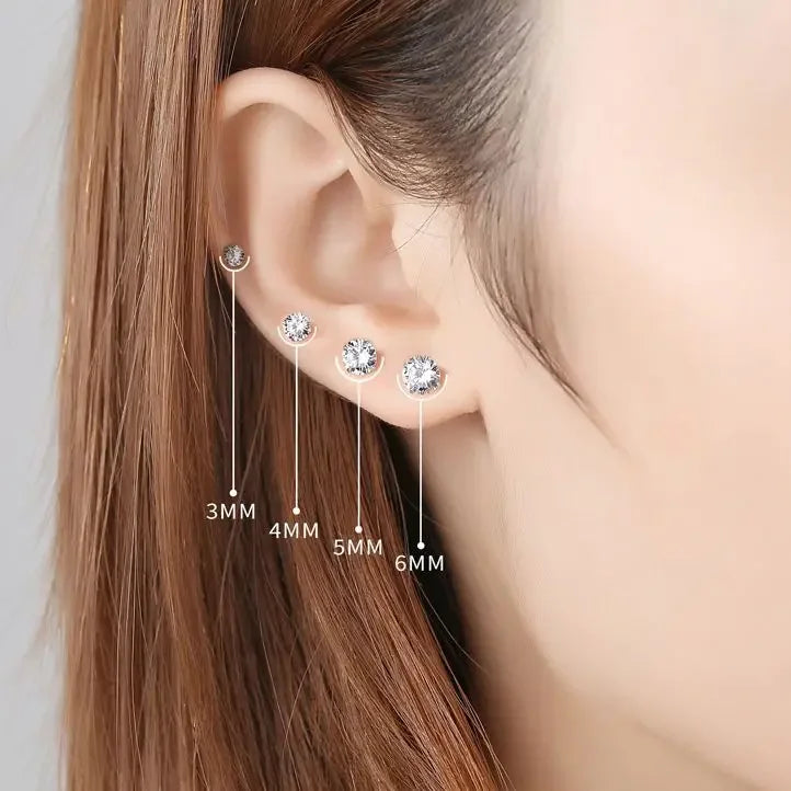 Daily Glow Studs