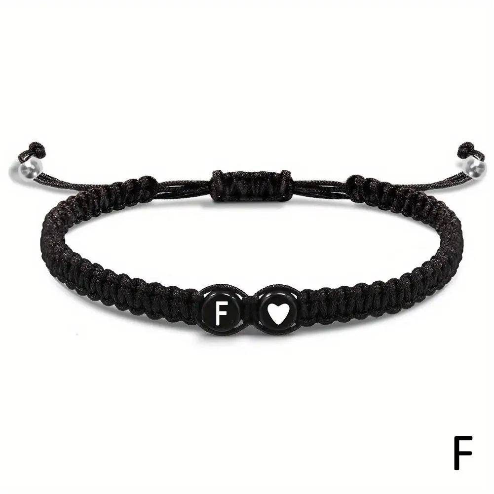 Heart Initial Band