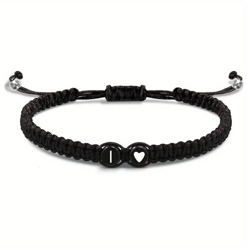 Heart Initial Band