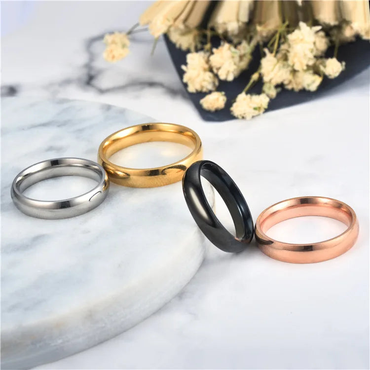 Smooth Core Ring
