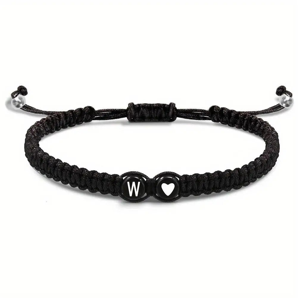 Heart Initial Band